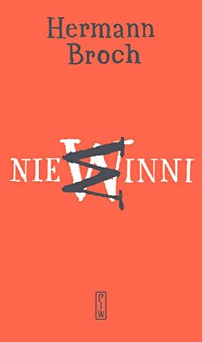 Couverture de Niewinni powieść w jedenastu opowiadaniach