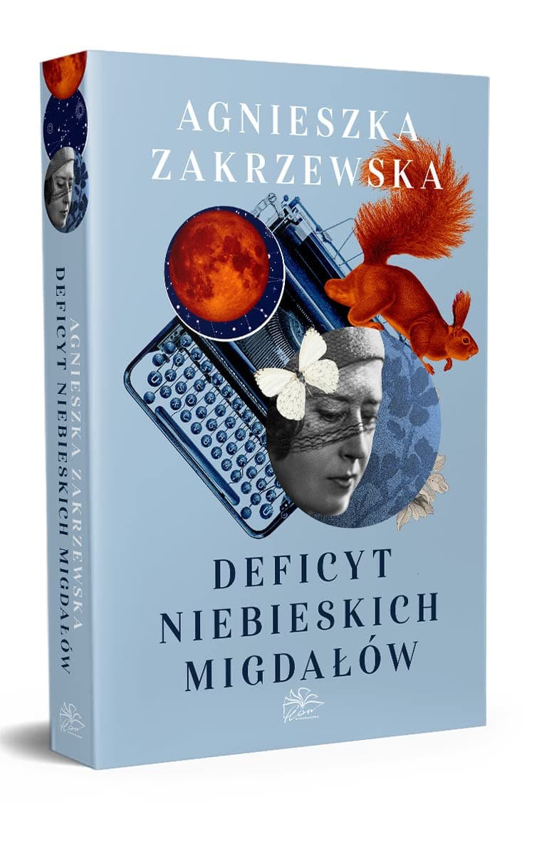 Couverture de Deficyt niebieskich migdałów