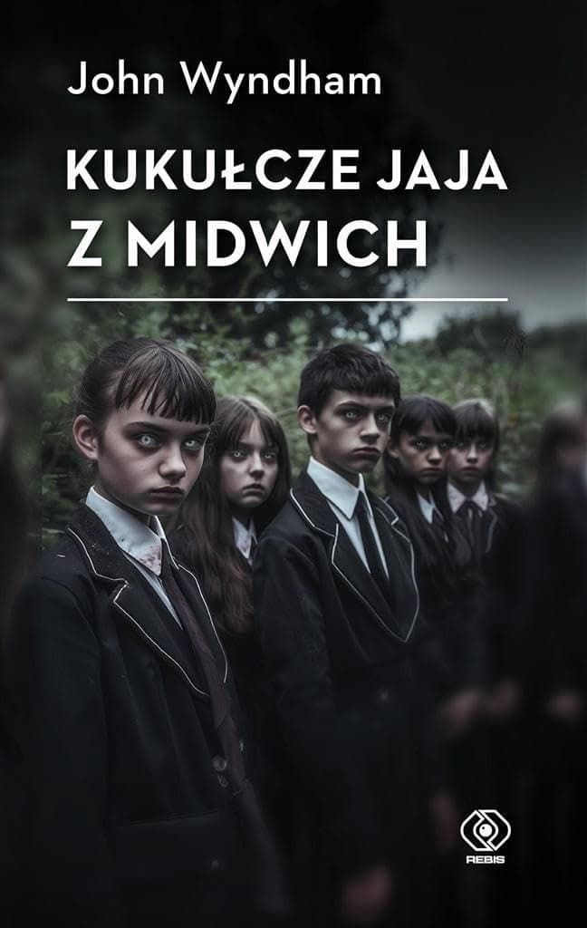 Couverture de Kukułcze jaja z Midwich