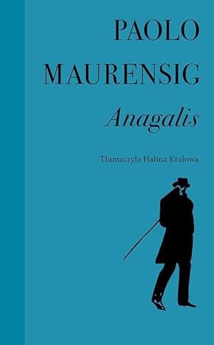 Couverture de Anagalis historia miłosna