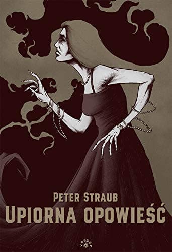 Couverture de Upiorna opowieść