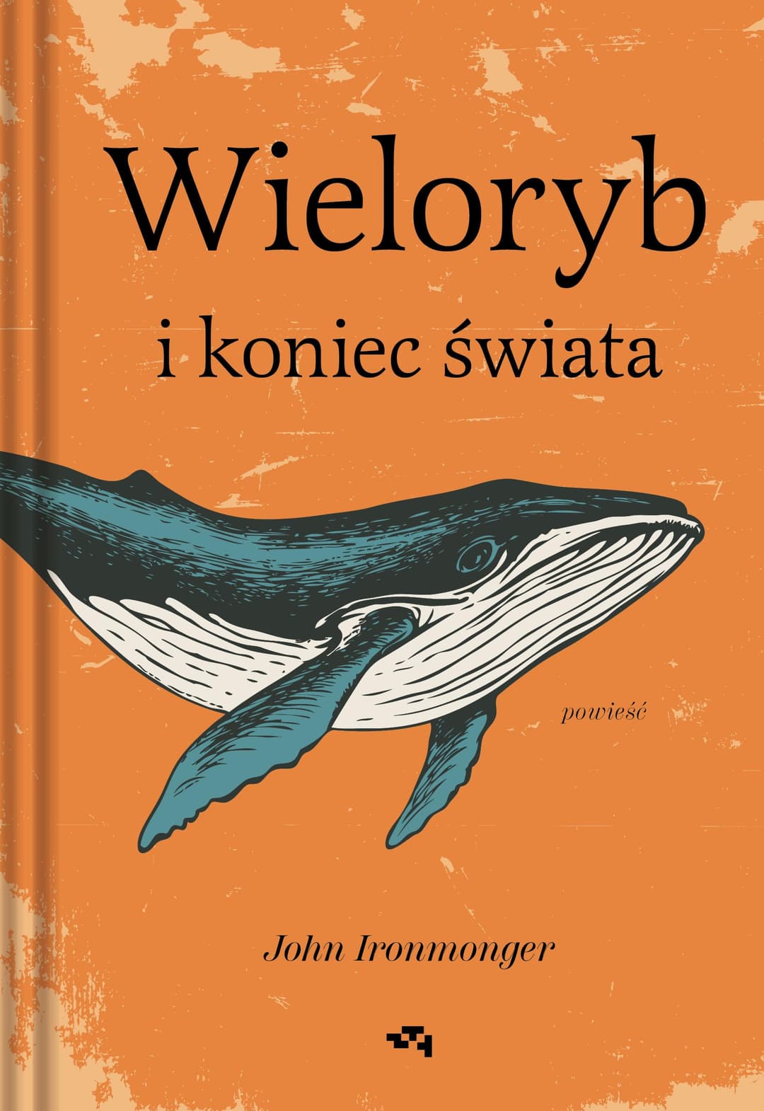 Couverture de Wieloryb i koniec świata
