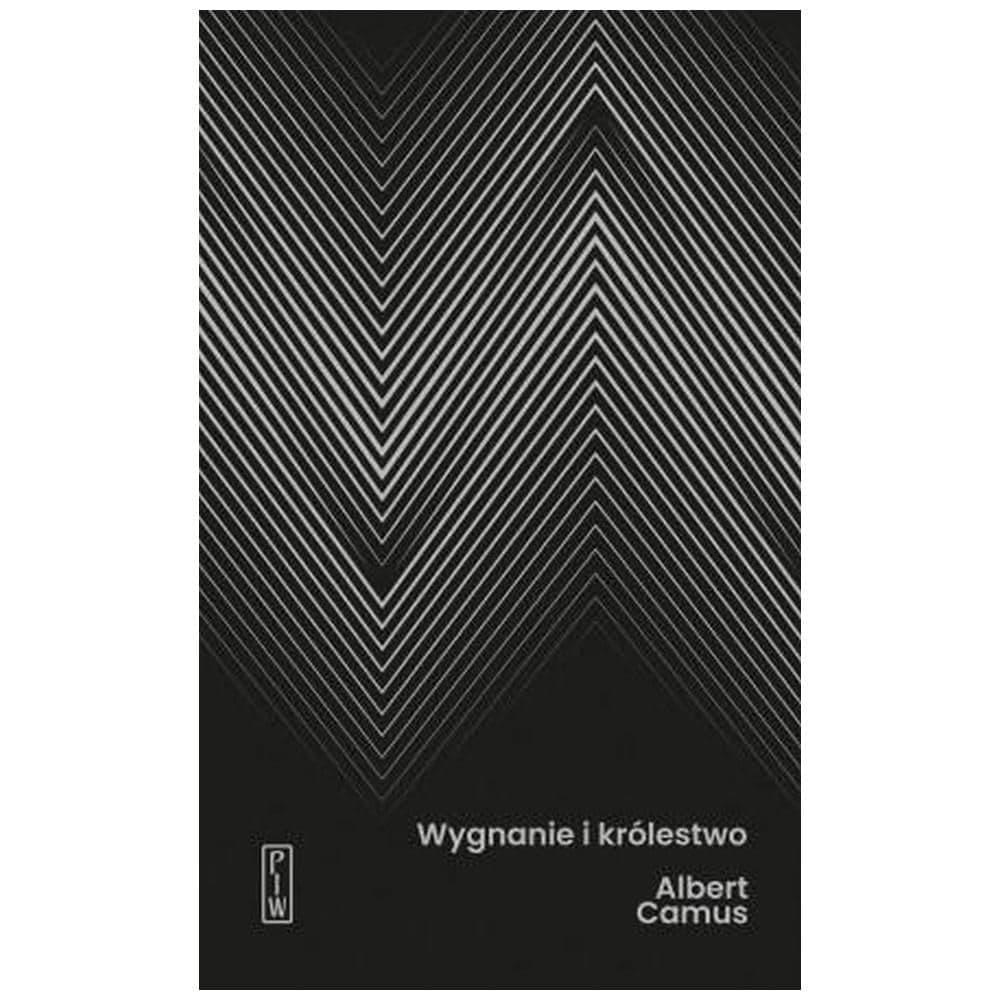Couverture de Wygnanie i królestwo