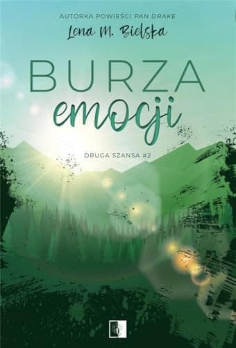 Couverture de Burza emocji