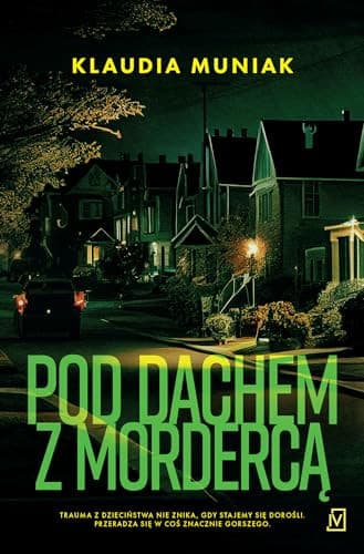Couverture de Pod dachem z mordercą
