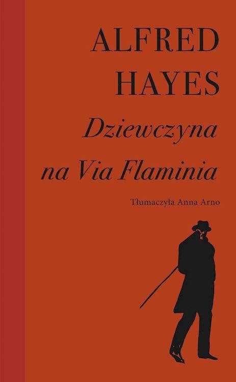 Couverture de Dziewczyna na Via Flaminia