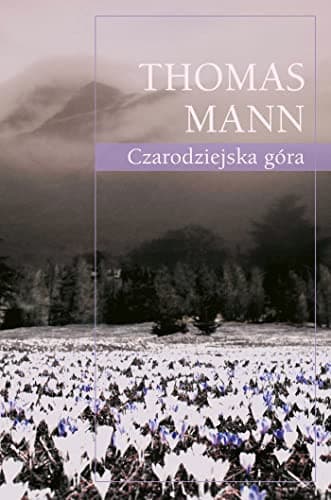 Couverture de Czarodziejska góra