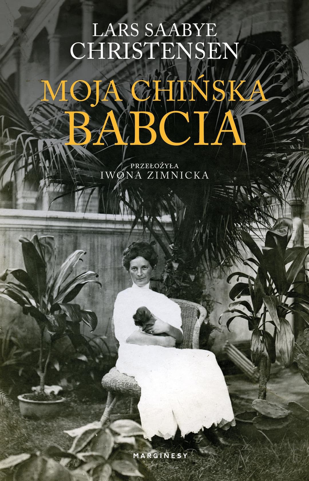 Couverture de Moja chińska babcia