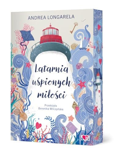 Couverture de Latarnia uśpionych miłości