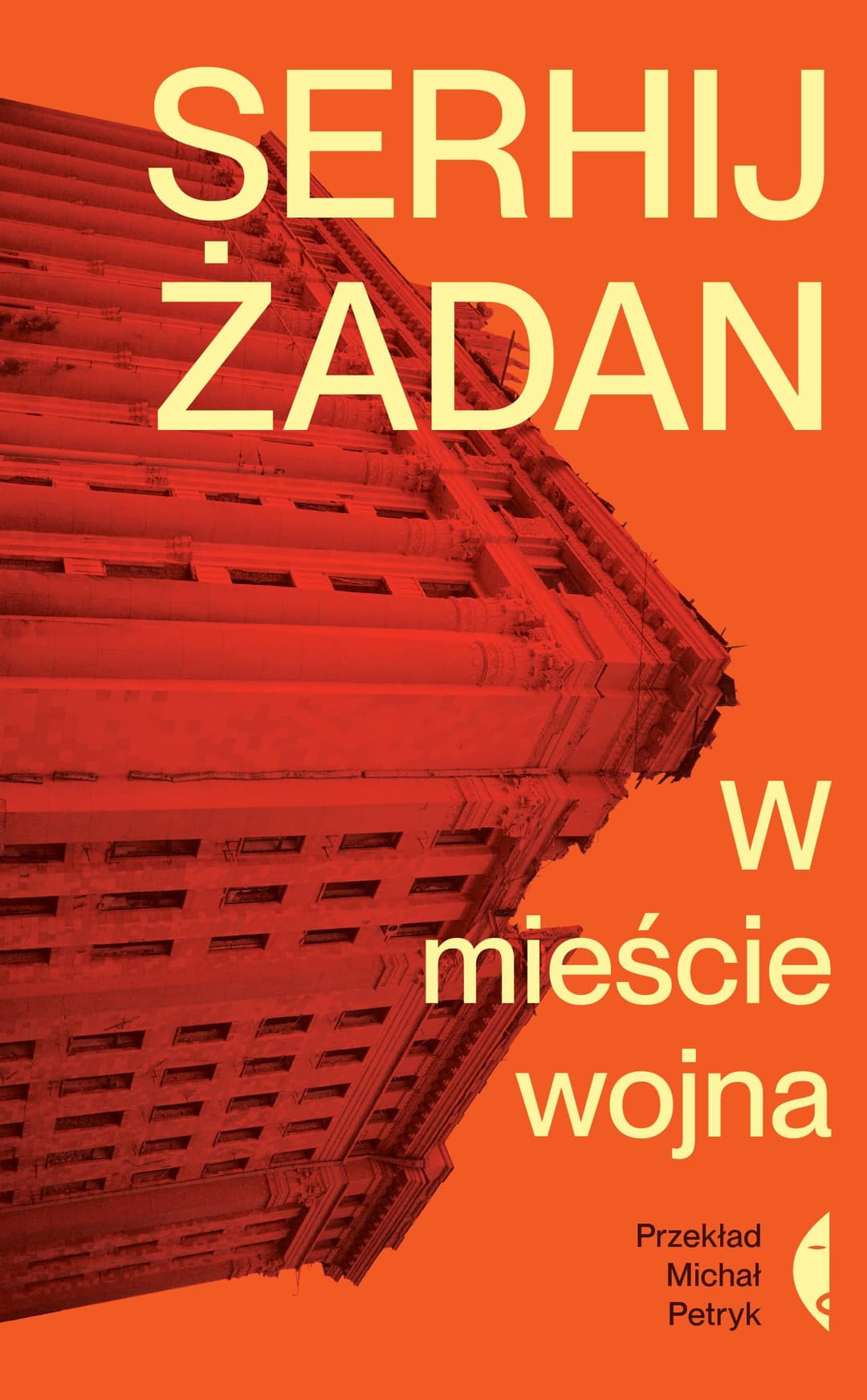 Couverture de W mieście wojna
