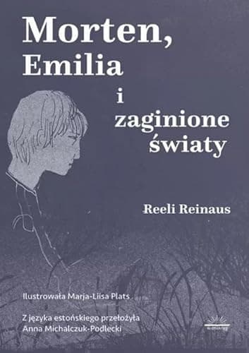 Couverture de Morten, Emilia i zaginione światy