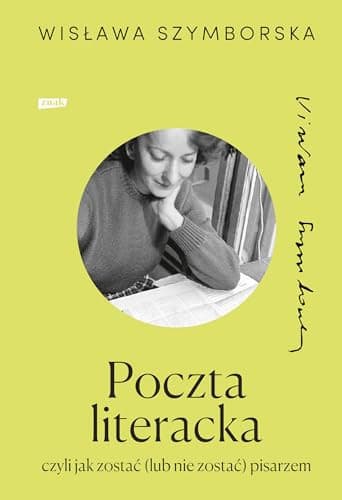 Couverture de Poczta literacka czyli Jak zostać (lub nie zostać) pisarzem