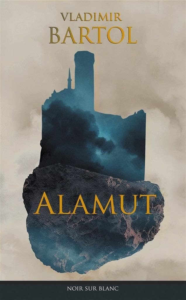 Couverture de Alamut