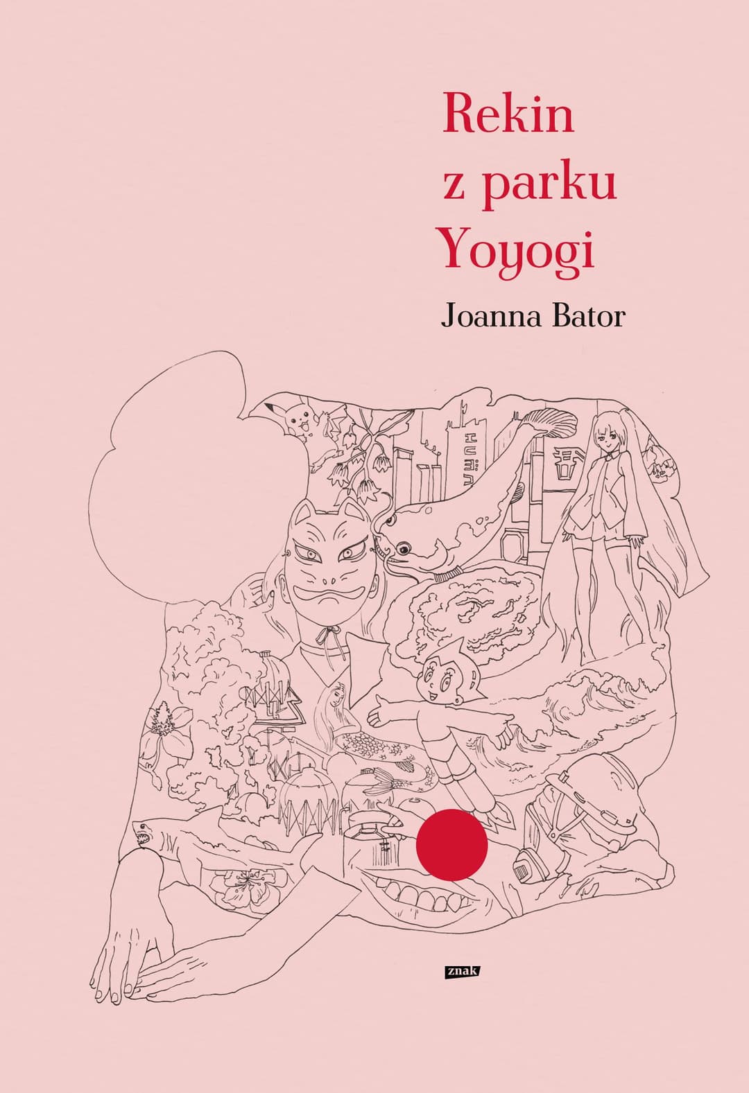 Couverture de Rekin z parku Yoyogi