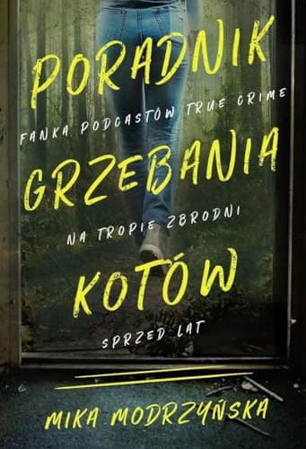 Couverture de Poradnik grzebania kotów