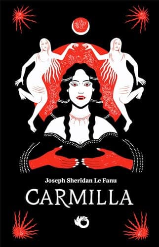 Couverture de Carmilla