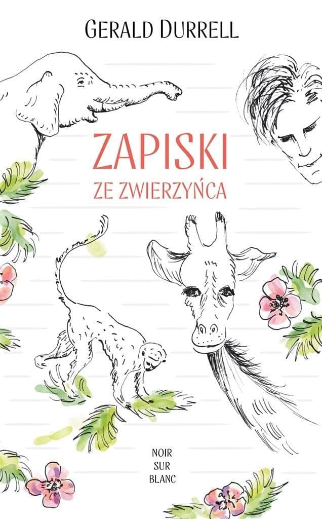 Couverture de Zapiski ze zwierzyńca