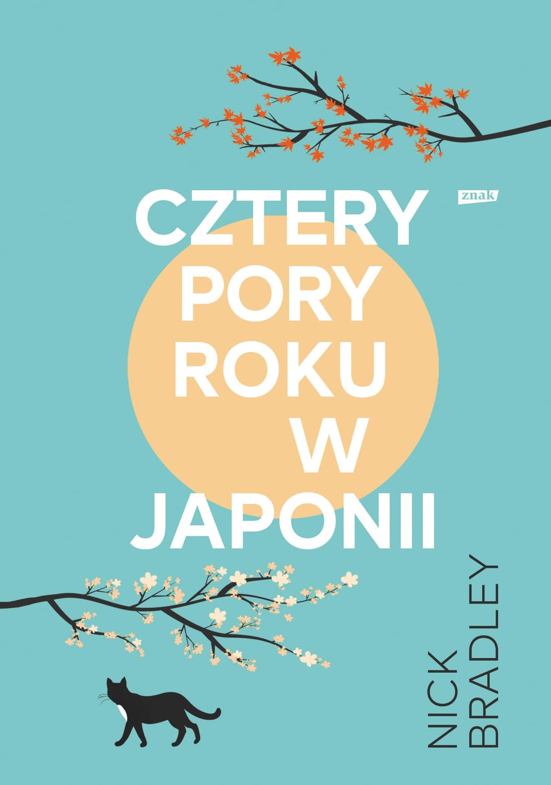 Couverture de Cztery pory roku w Japonii