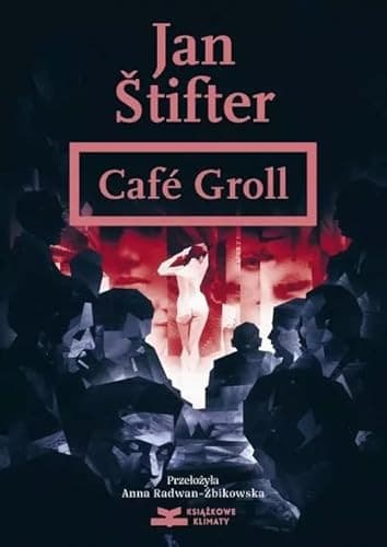 Couverture de Café Groll