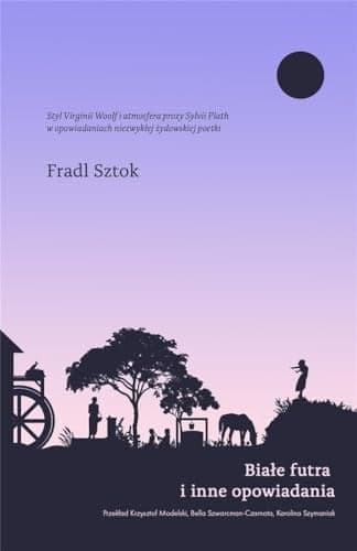 Couverture de Białe futra i inne opowiadania