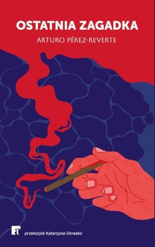 Couverture de Ostatnia zagadka