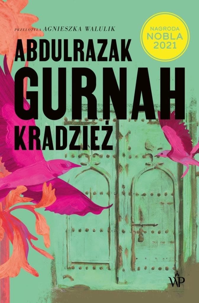 Couverture de Kradzież