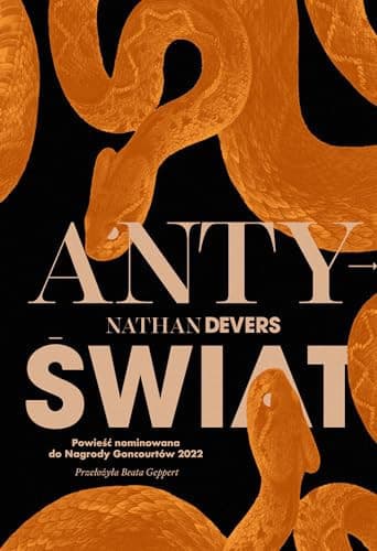Couverture de Antyświat