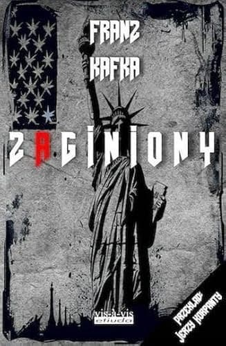 Couverture de Zaginiony