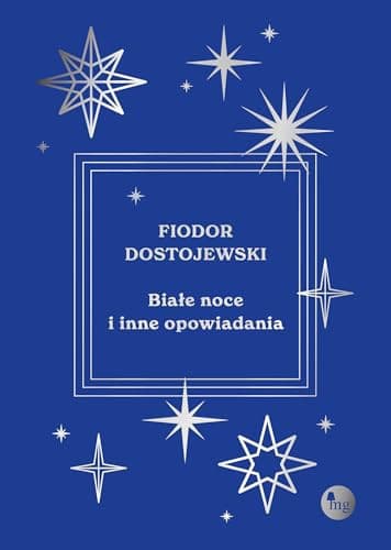 Couverture de Białe noce i inne opowiadania
