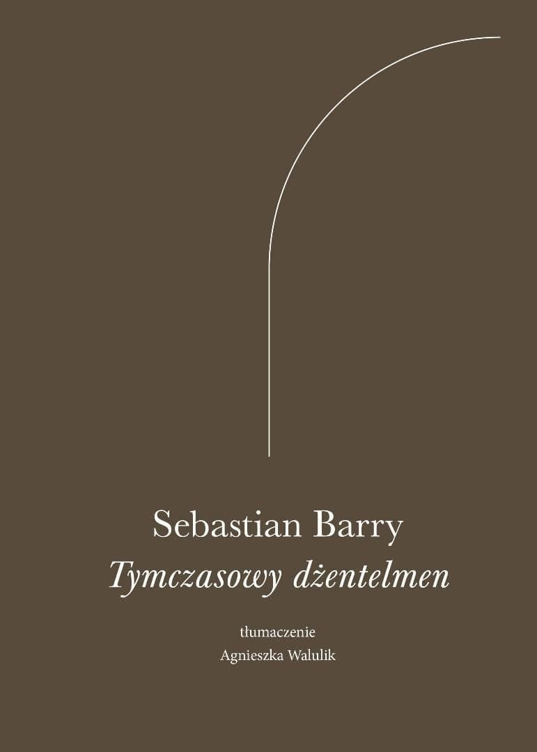 Couverture de Tymczasowy dżentelmen