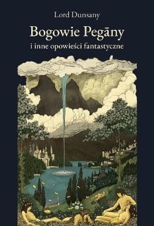 Couverture de Bogowie Pegāny i inne opowieści fantastyczne