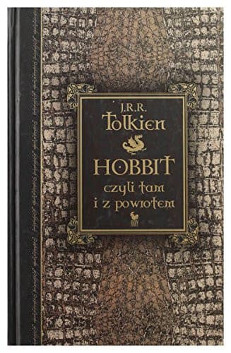 Couverture de Hobbit czyli Tam i z powrotem