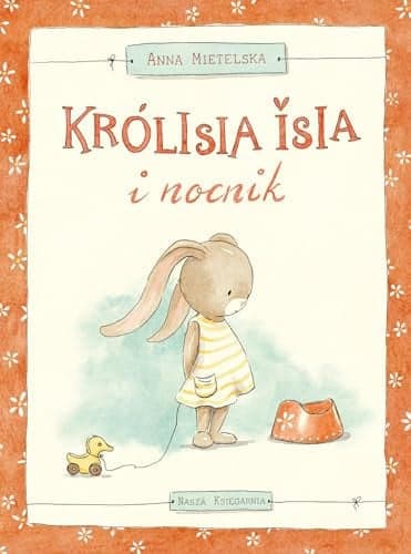 Couverture de Królisia Isia i nocnik