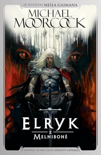 Couverture de Elryk z Melniboné