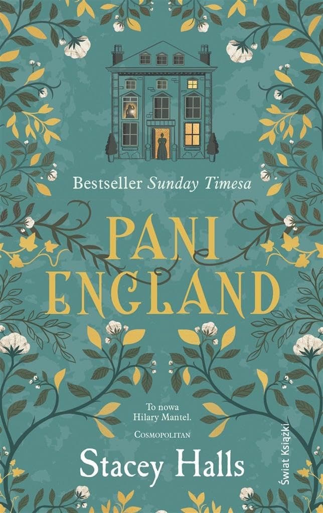 Couverture de Pani England