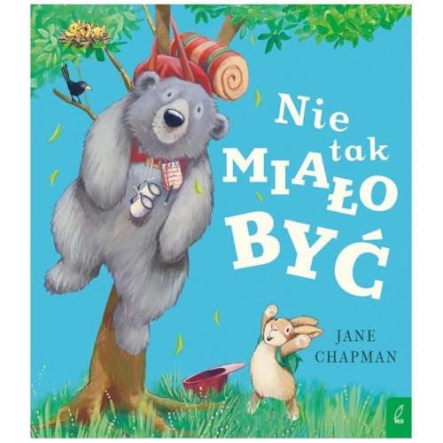 Couverture de Nie tak miało być