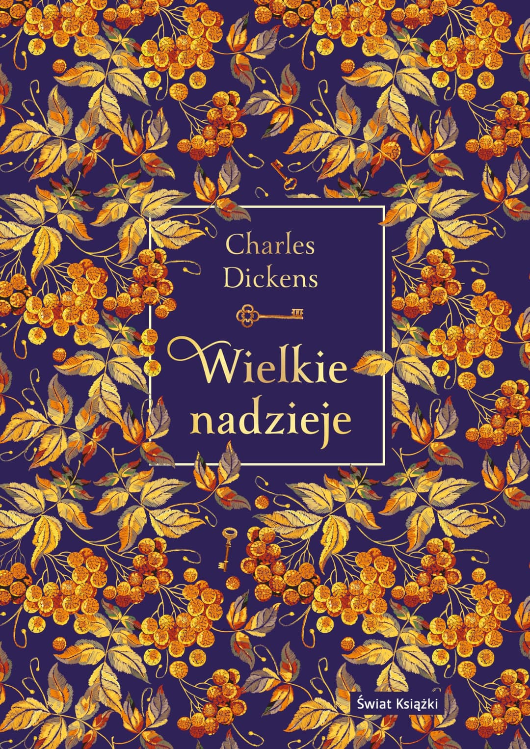 Couverture de Wielkie nadzieje