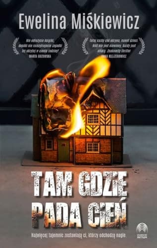 Couverture de Tam gdzie pada cień