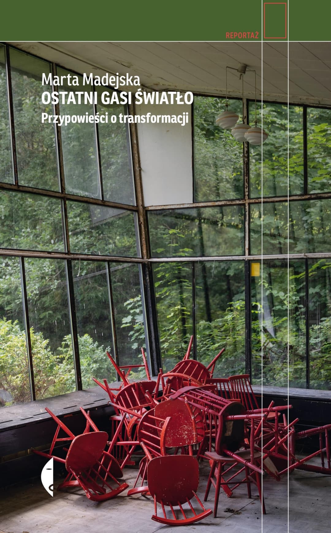 Couverture de Ostatni gasi światło - przypowieści o transformacji