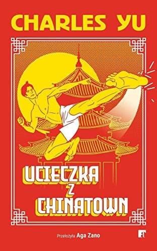 Couverture de Ucieczka z Chinatown