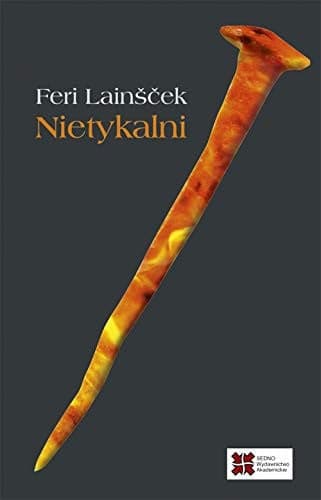 Couverture de Nietykalni mit o Cyganach