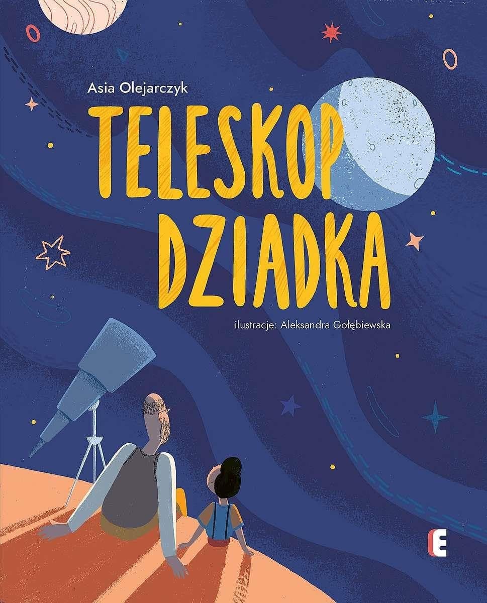 Couverture de Teleskop dziadka