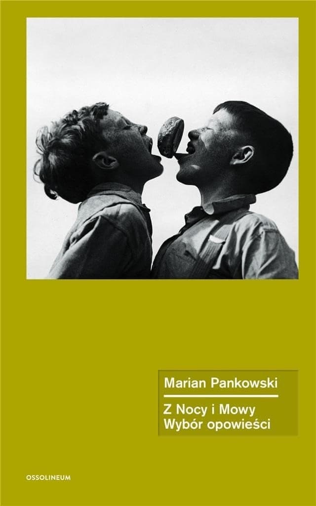 Couverture de Z Nocy i Mowy wybór opowieści