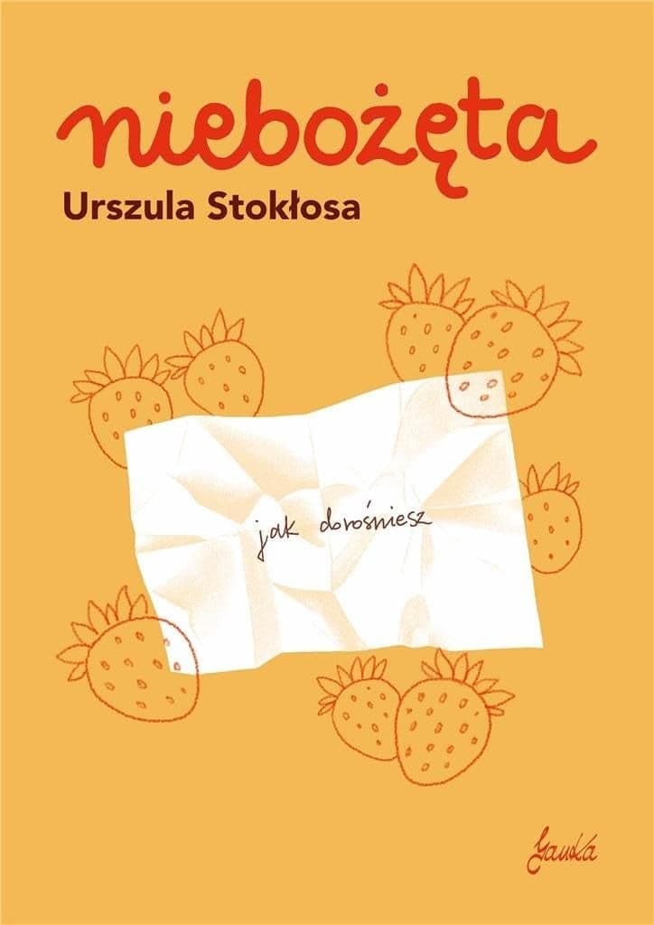 Couverture de Niebożęta