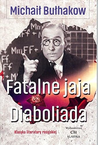 Couverture de Fatalne jaja Diaboliada