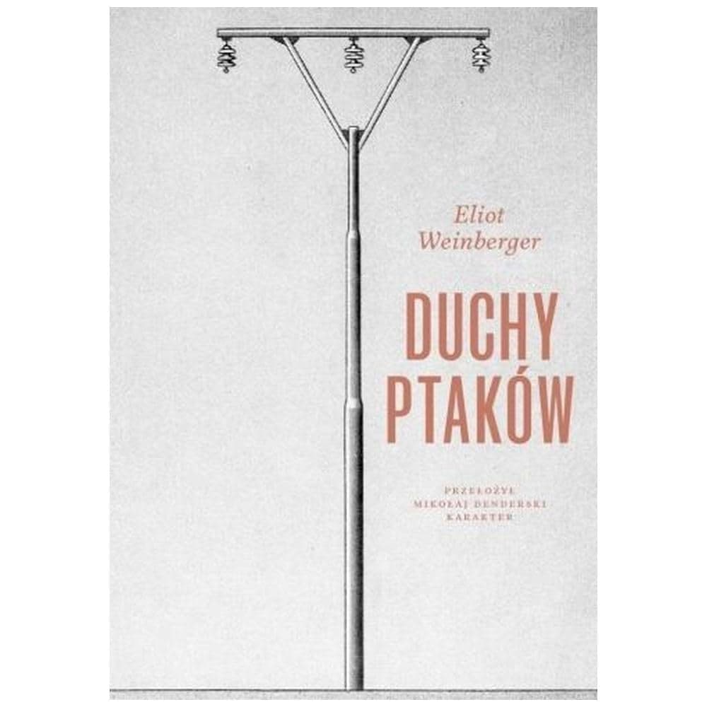Couverture de Duchy ptaków