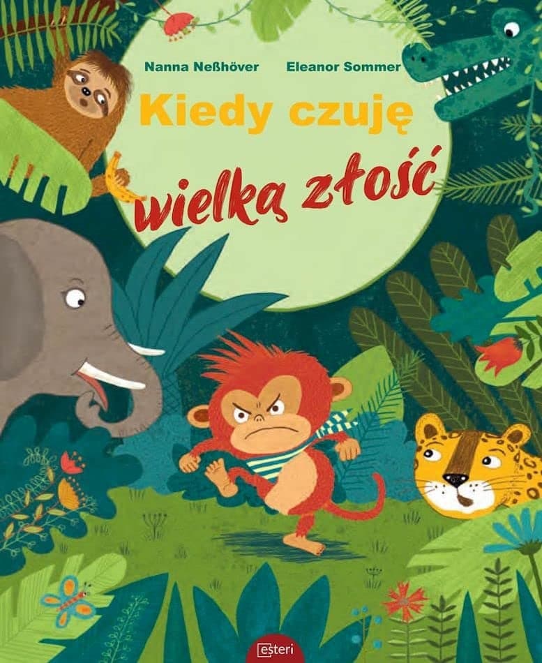 Couverture de Kiedy czuje wielka ztość