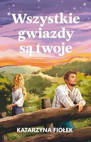 Couverture de Wszystkie gwiazdy są twoje