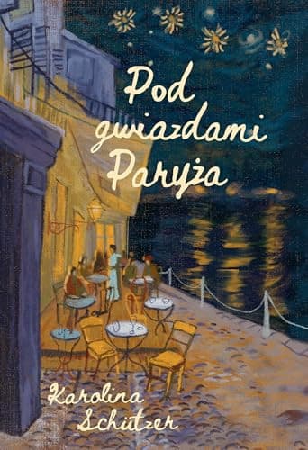 Couverture de Pod gwiazdami Paryża