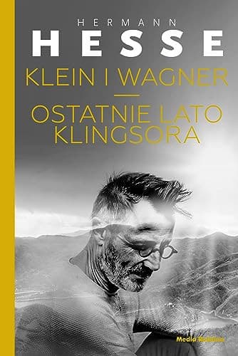 Couverture de Klein i Wagner Ostatnie lato Klingsora
